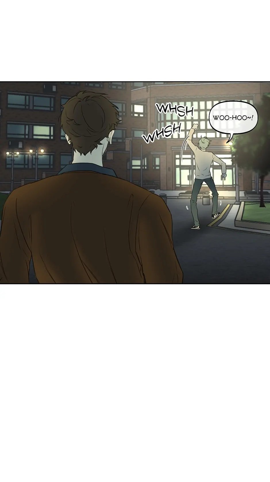 Nerd Project, Chapter 11 image 57